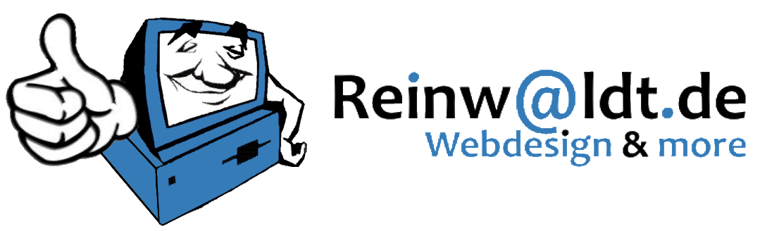 Reinwaldt.de - Webdesign & more